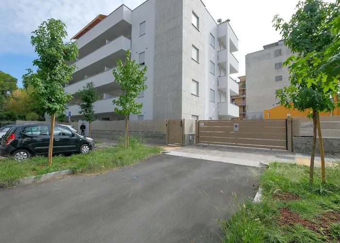 Апартаменти Bergamocitycenter 01