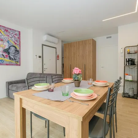 Bergamocitycenter 01 Appartement