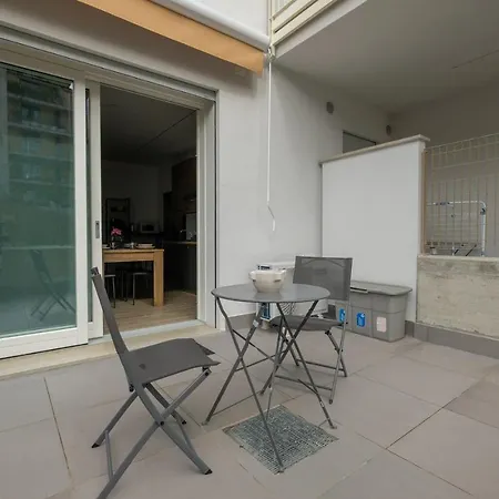 Bergamocitycenter 01 Appartement *