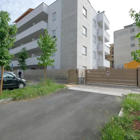 Appartement Bergamocitycenter 01