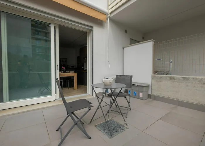 Bergamocitycenter 01 Apartment *