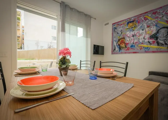 Apartment Bergamocitycenter 01 *